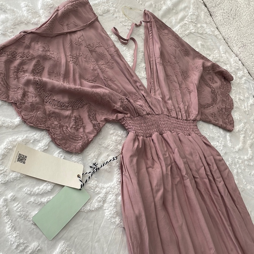Women’s maxi dress